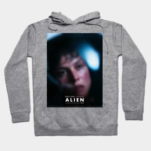 Alien Hoodie